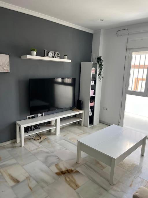 El Pisito Vacasional Apartment Chiclana de la Frontera Exterior photo